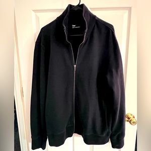 Gap jacket for men, size: L, color: dark blue.